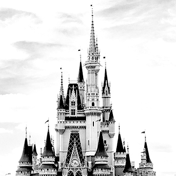 Castles are homes like your new one