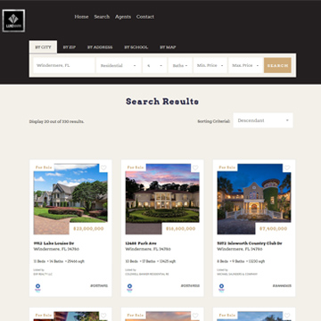 Search the MLS